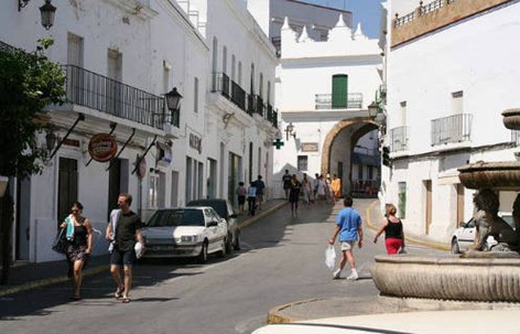 Conil en Cádiz