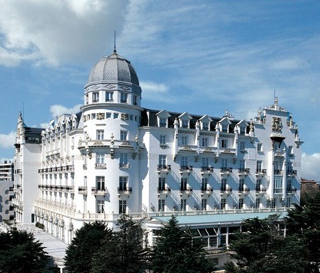 Hoteles de lujo con historia, en España