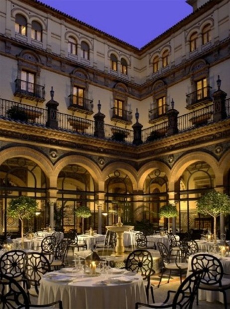 Hoteles de lujo con historia, en España
