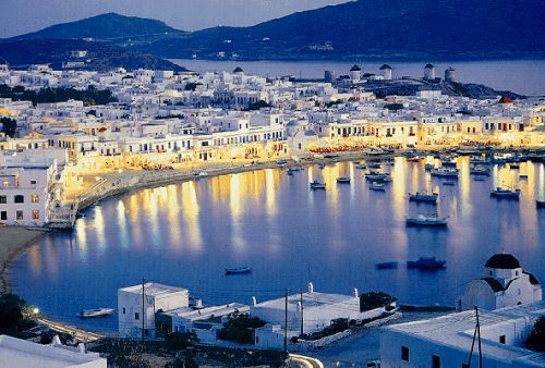vacaciones en Grecia