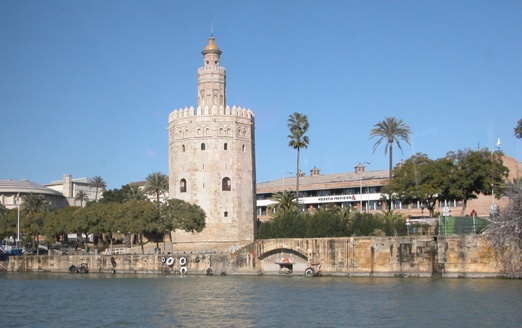 Torre del Oro Sevilla 1