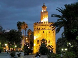Torre del Oro Sevilla 2