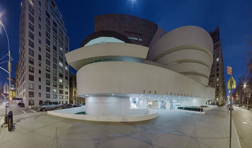 Guggenheim Nueva York