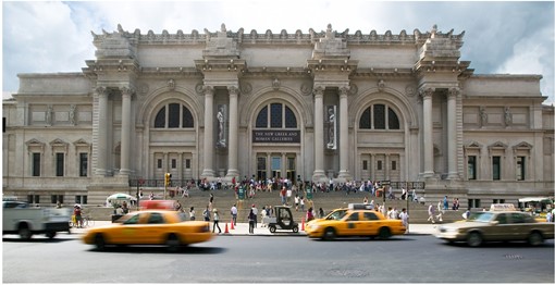 Metropolitan Museum of Art - Nueva York