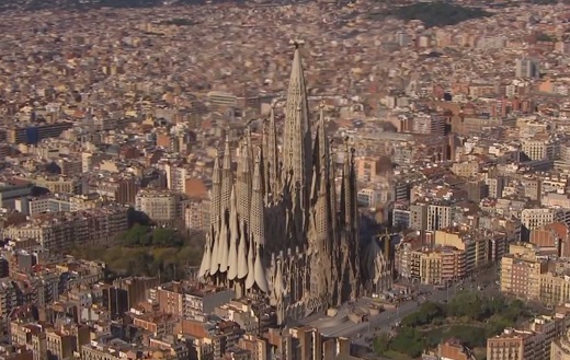 Visitas imprescindibles en Barcelona